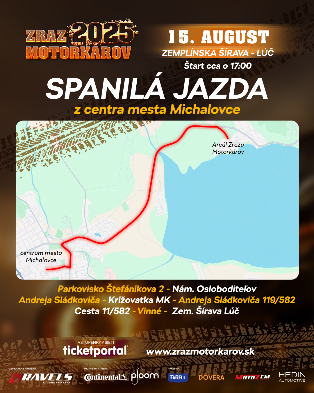 Program 15.8.2024