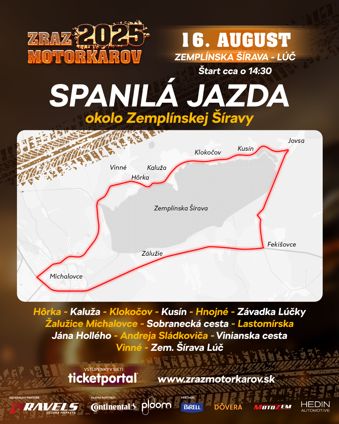 Program 16.8.2024